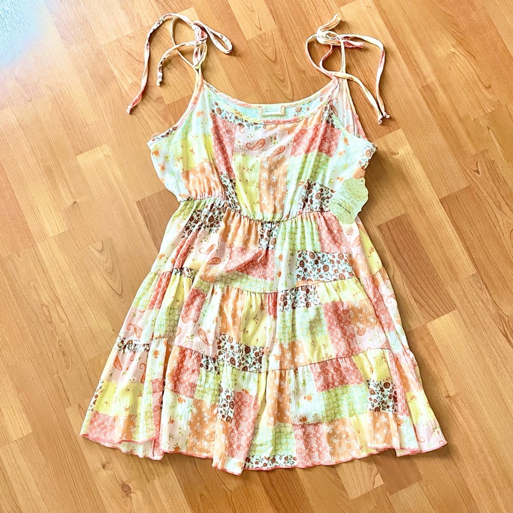 NWT Altar’d State Bohemian Dress